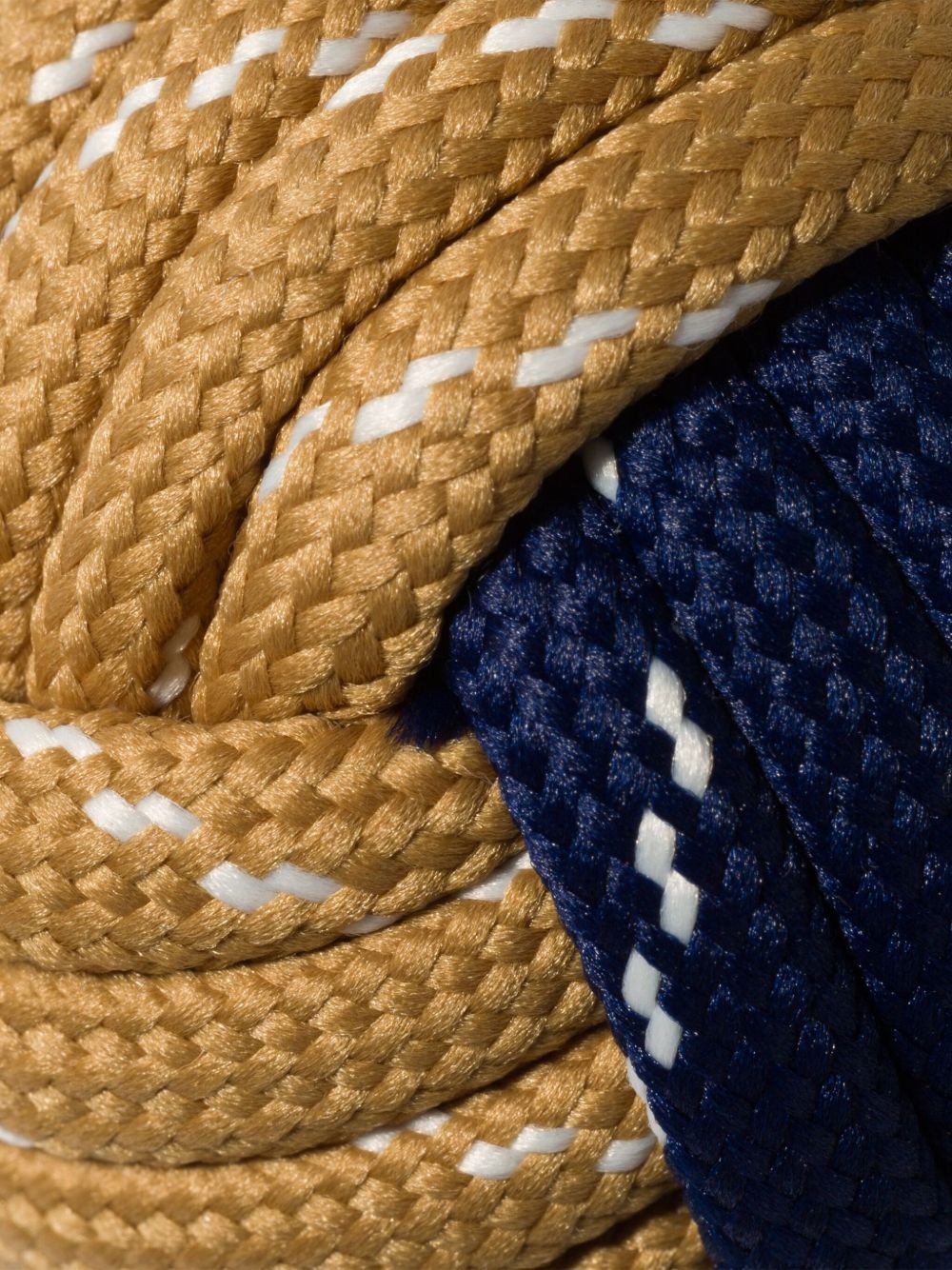 braided keychain charm - 2