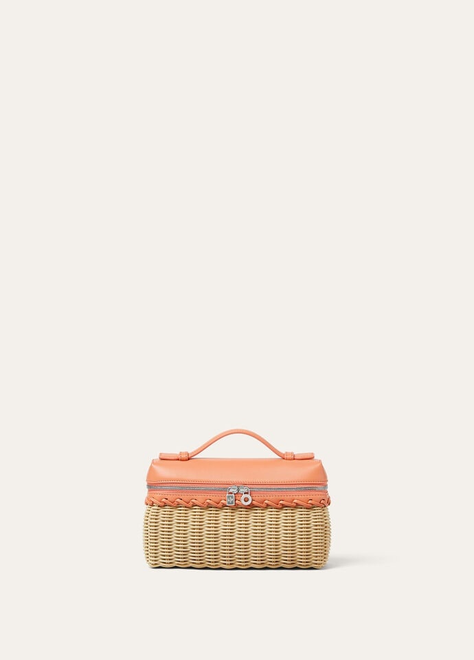 Extra Pocket L19 East-West wicker - 1