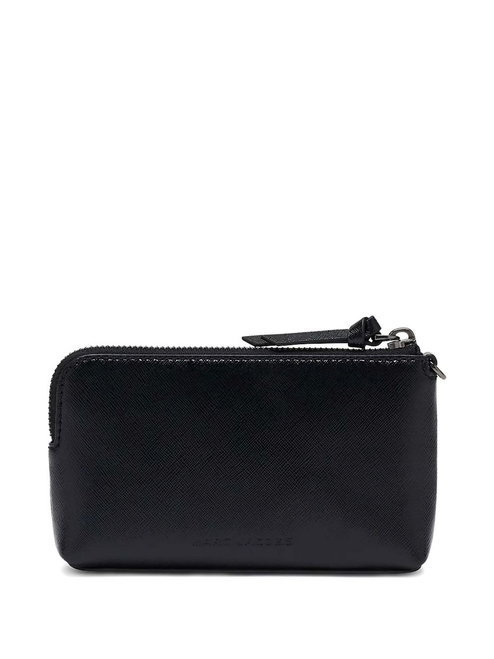 The Snapshot leather zip wristlet - 2