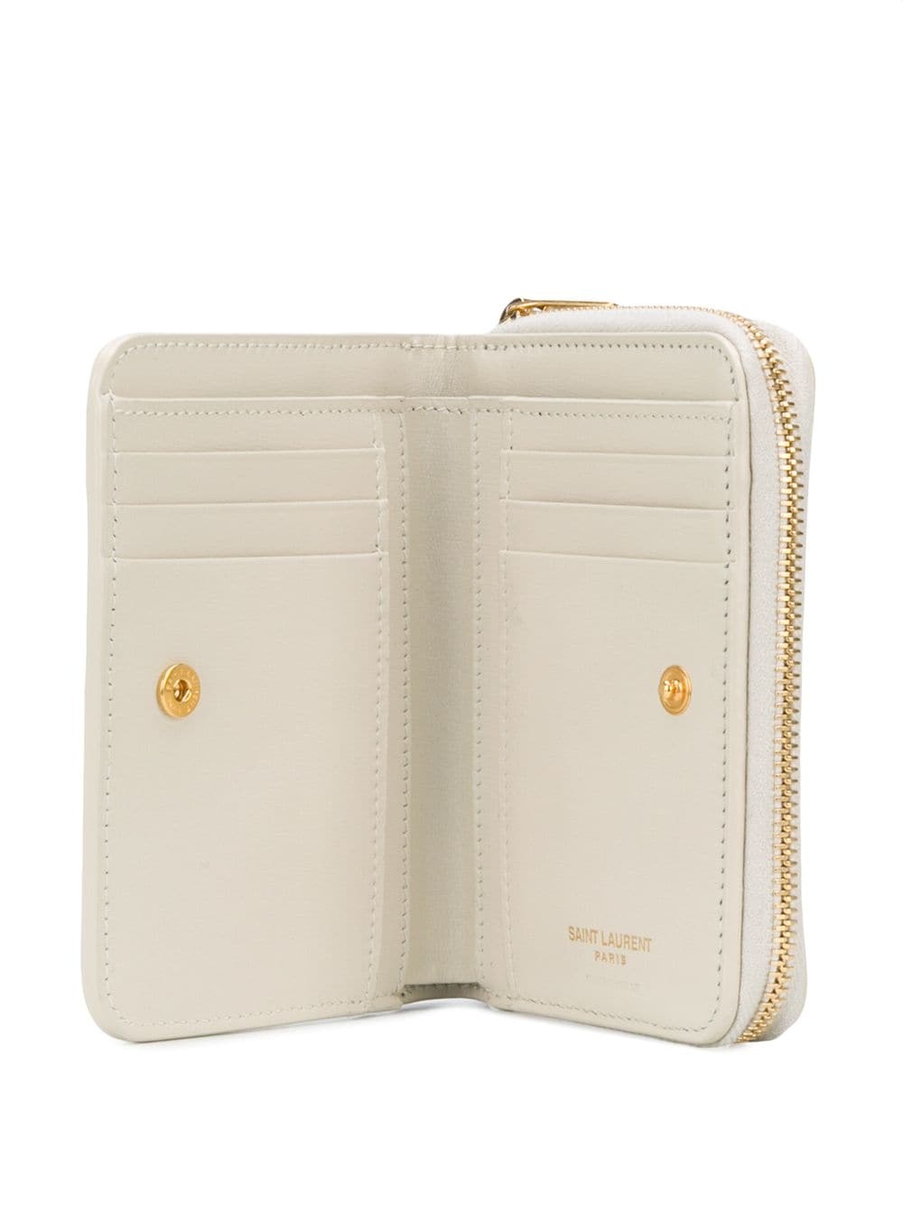 tiny Monogram compact wallet - 3