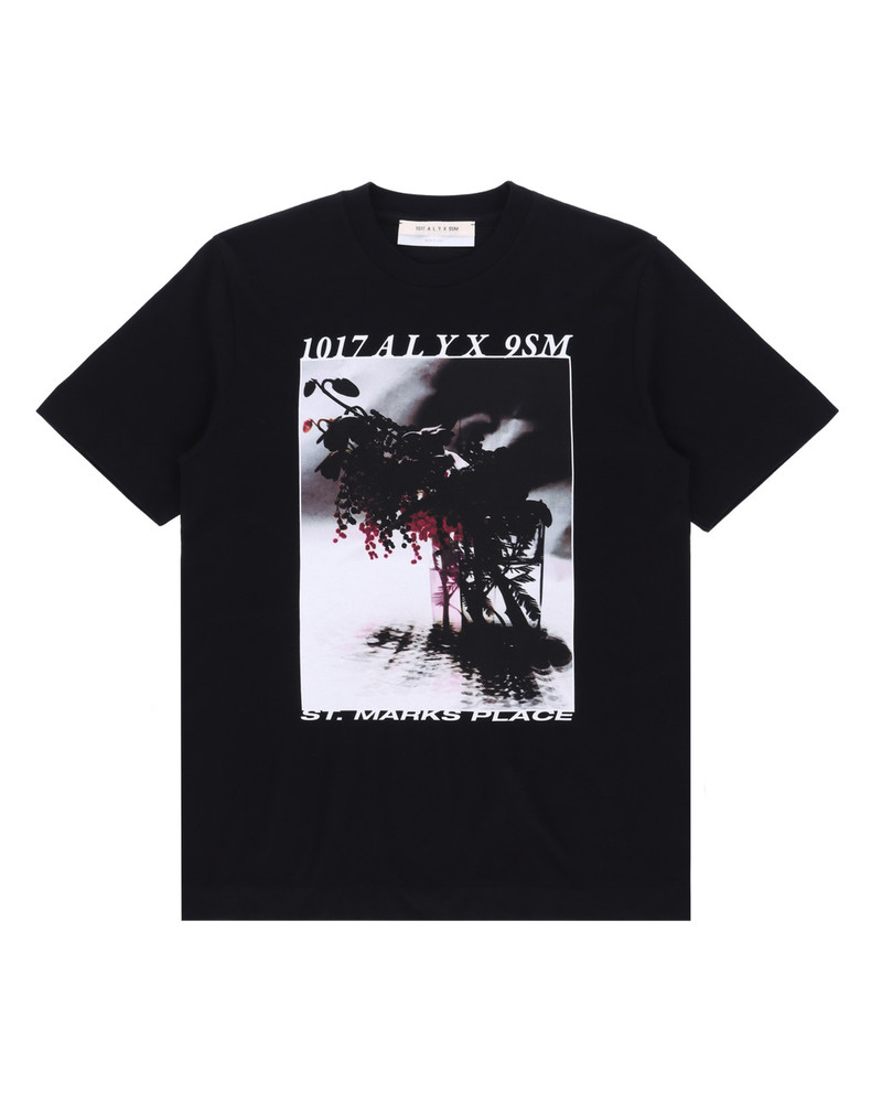 ALYX ICON FLOWER S/S TEE 1