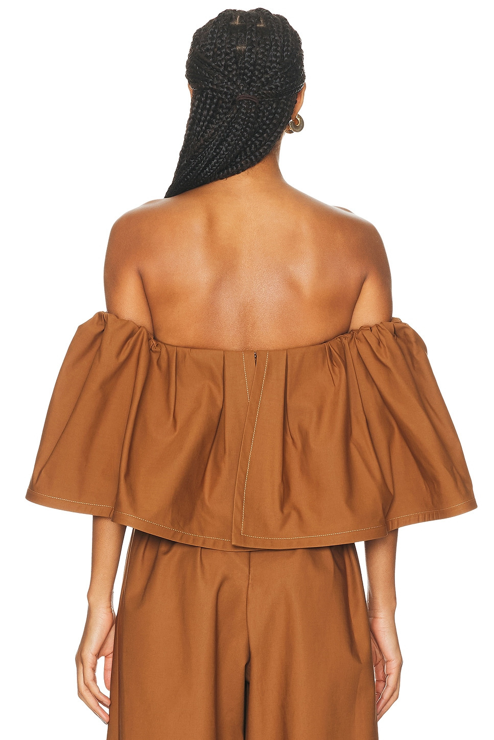 Off The Shoulder Top - 3