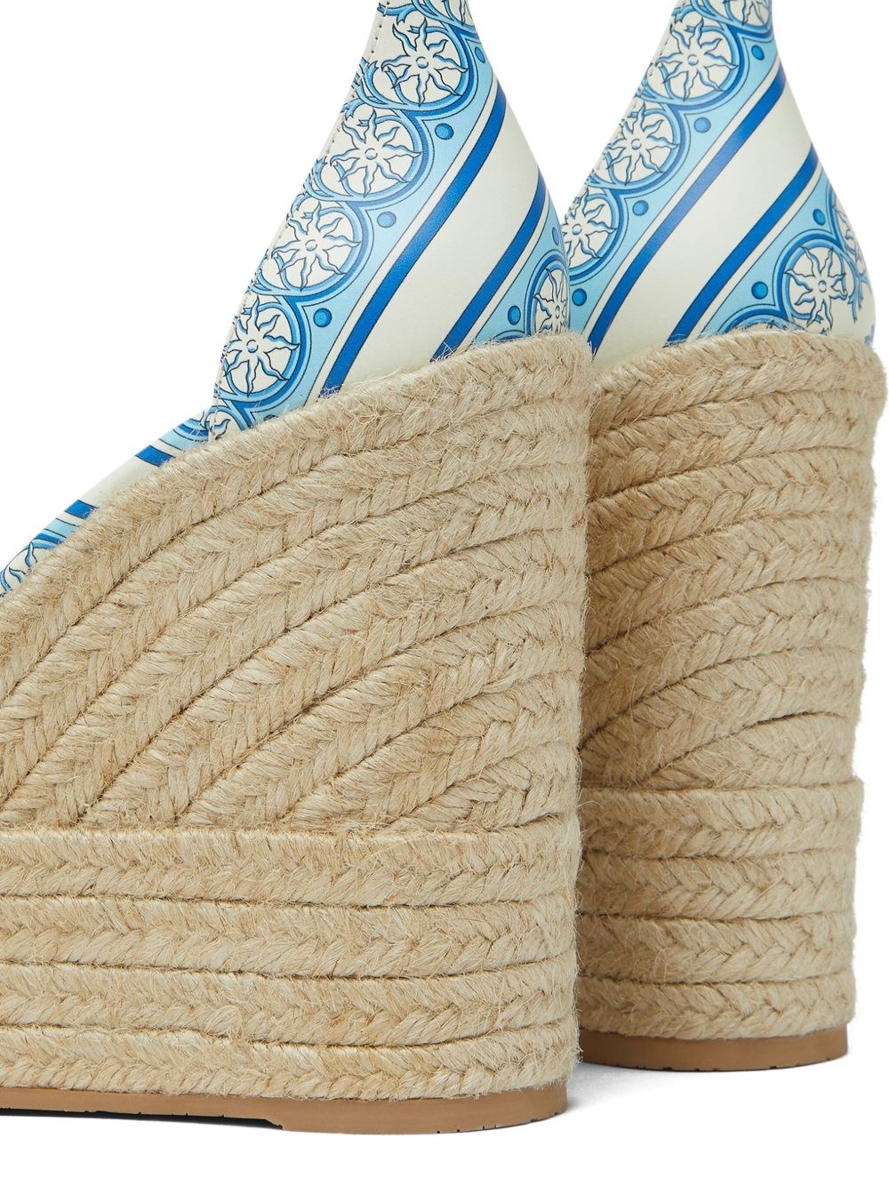 120mm Medusa '95 espadrilles - 4