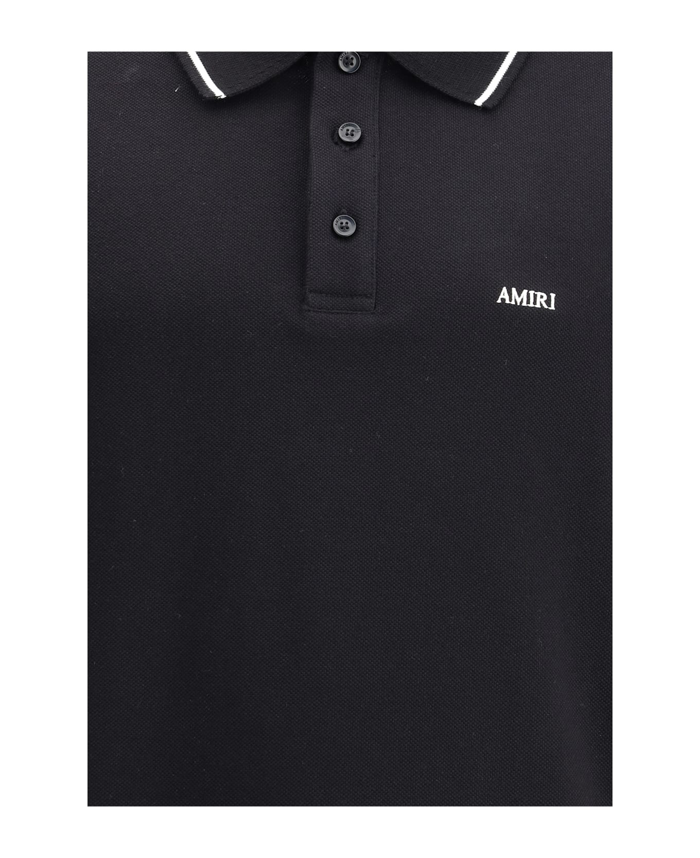 Logoed Polo Shirt - 3