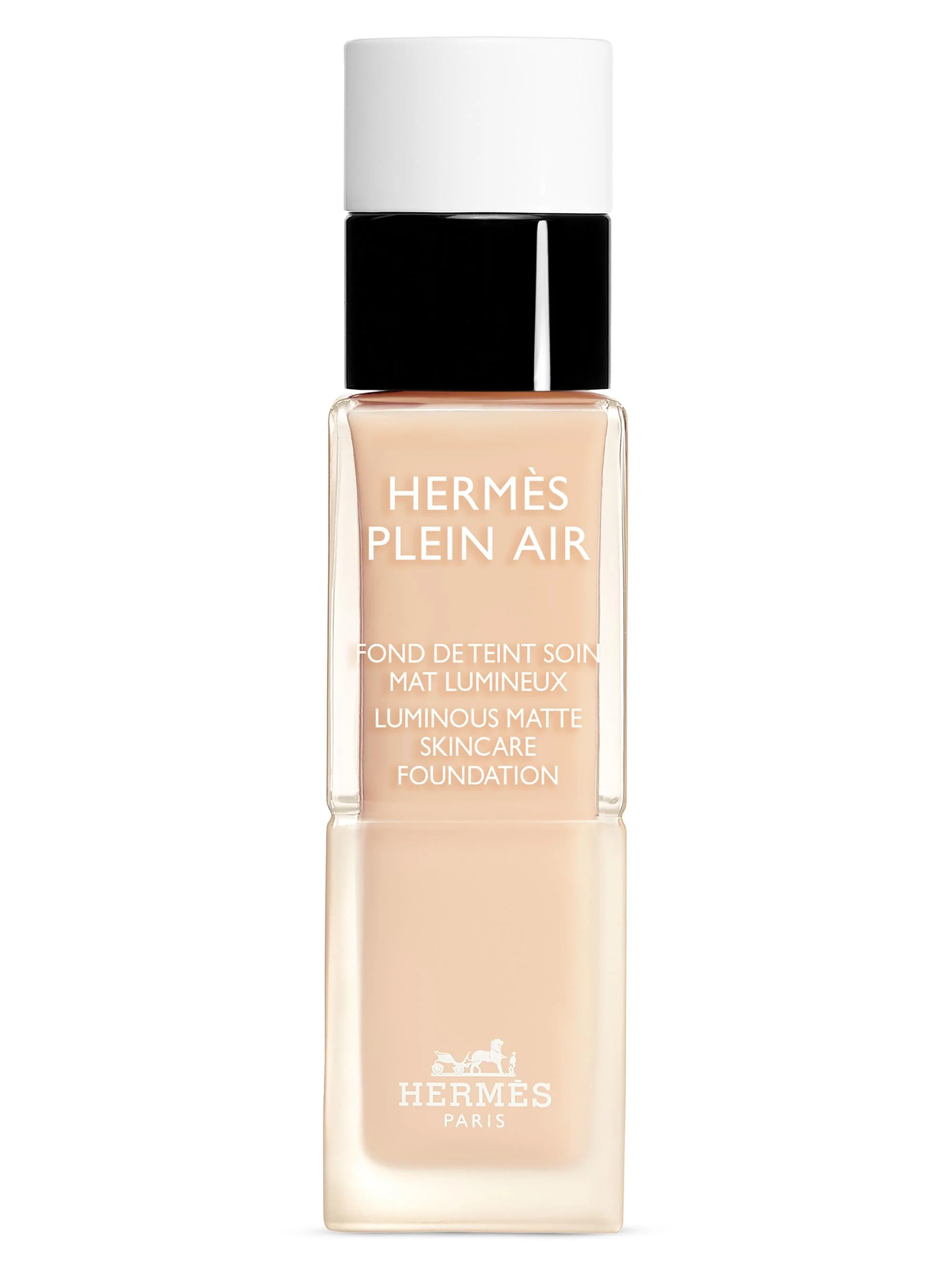 Hermès Plein Air Luminous Matte Skin Care Foundation - 11 Balzane - 1