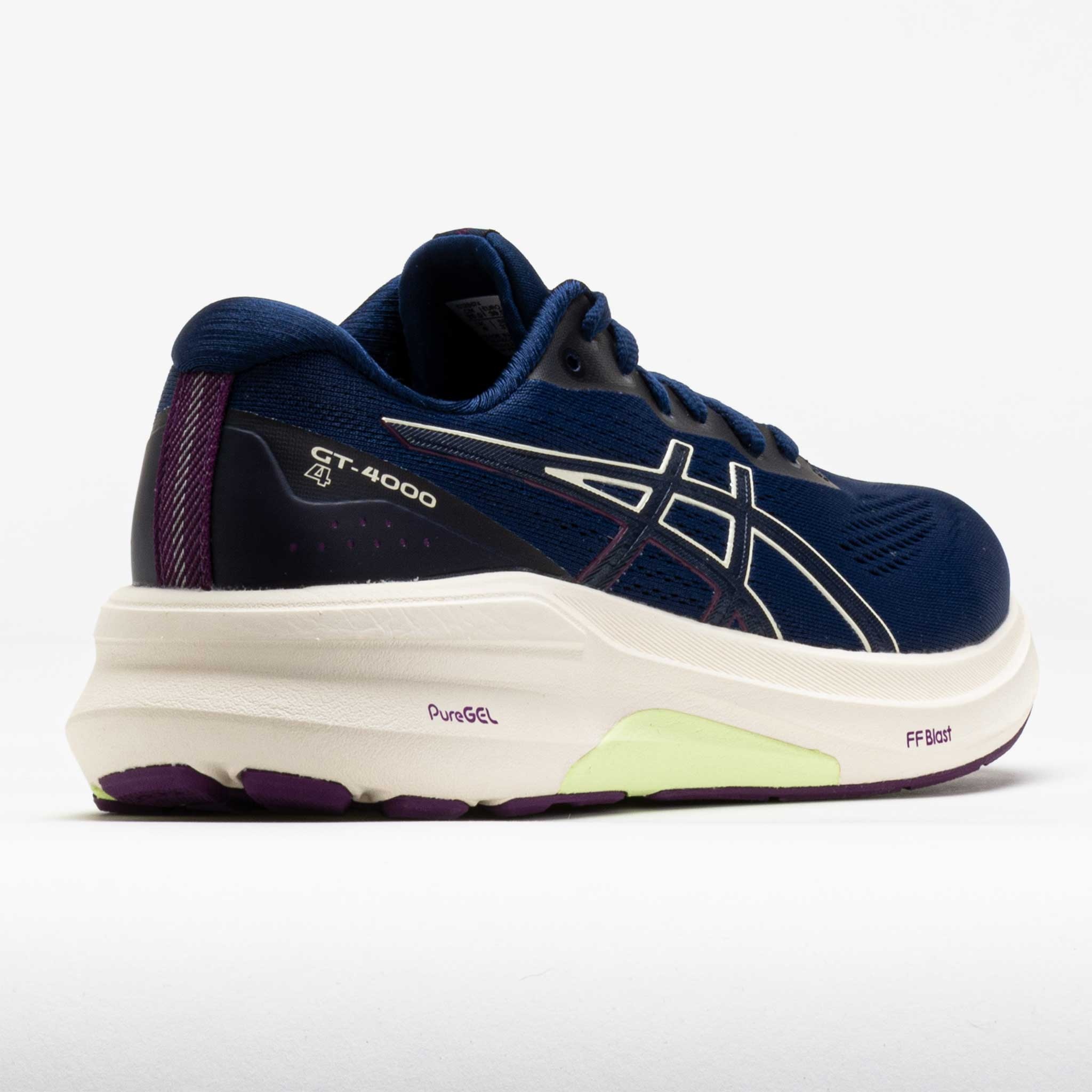 ASICS GT-4000 4 Women's Blue Expanse/Birch - 6