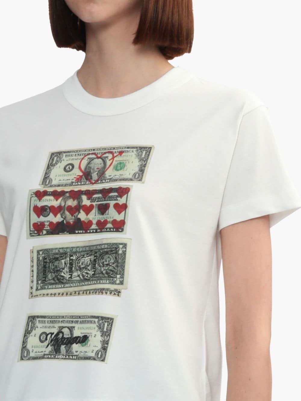 graphic-print T-shirt - 5