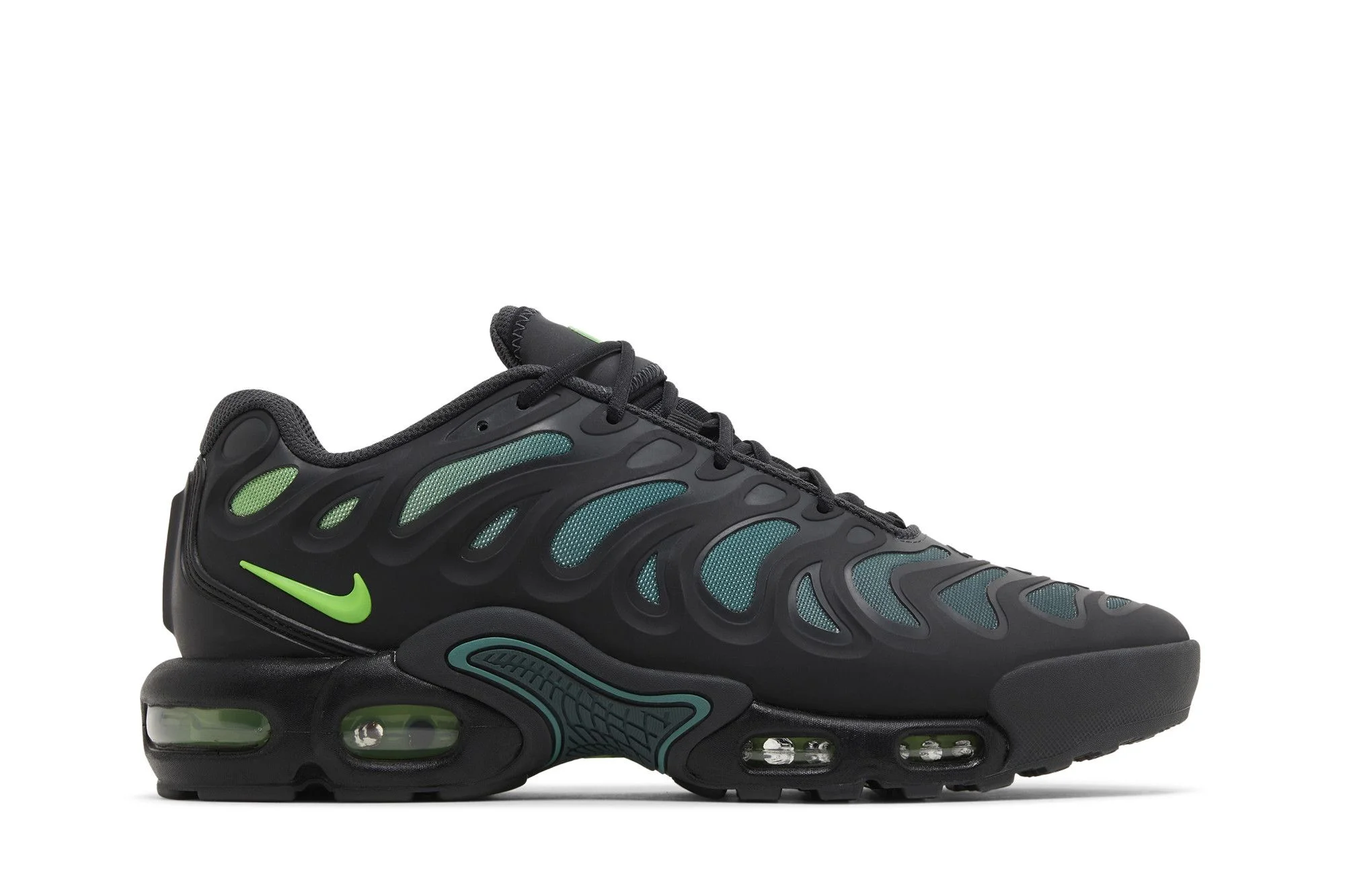 Air Max Plus Drift 'Black Green Strike' - 1