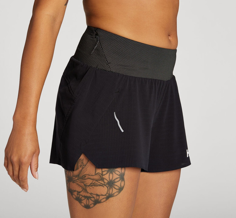 HOKA Women's Glide 4" Short outlook