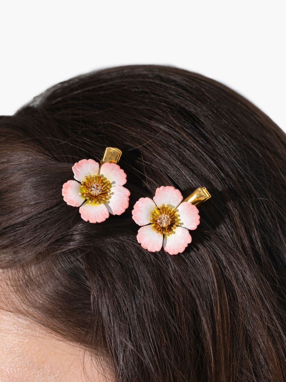 Debbie hair clips (set of two) - 3