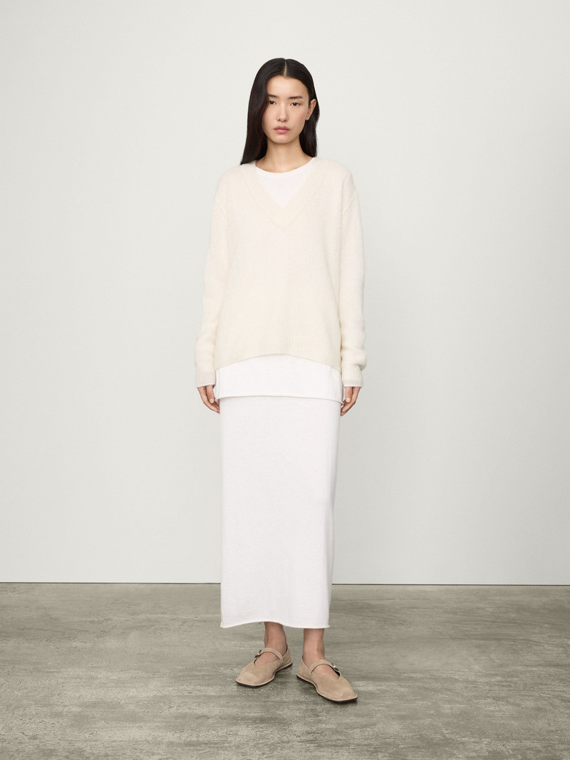 LISA YANG The Leona Sweater outlook