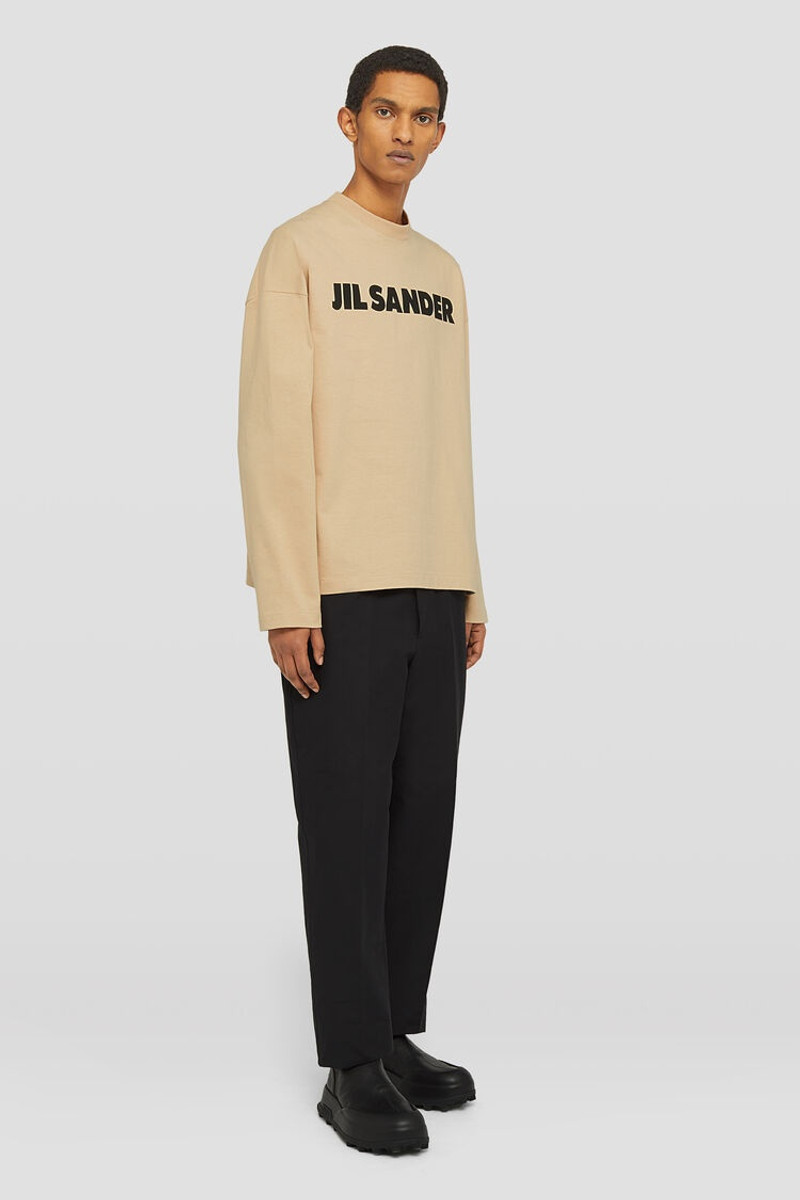 Jil Sander Logo T-Shirt outlook