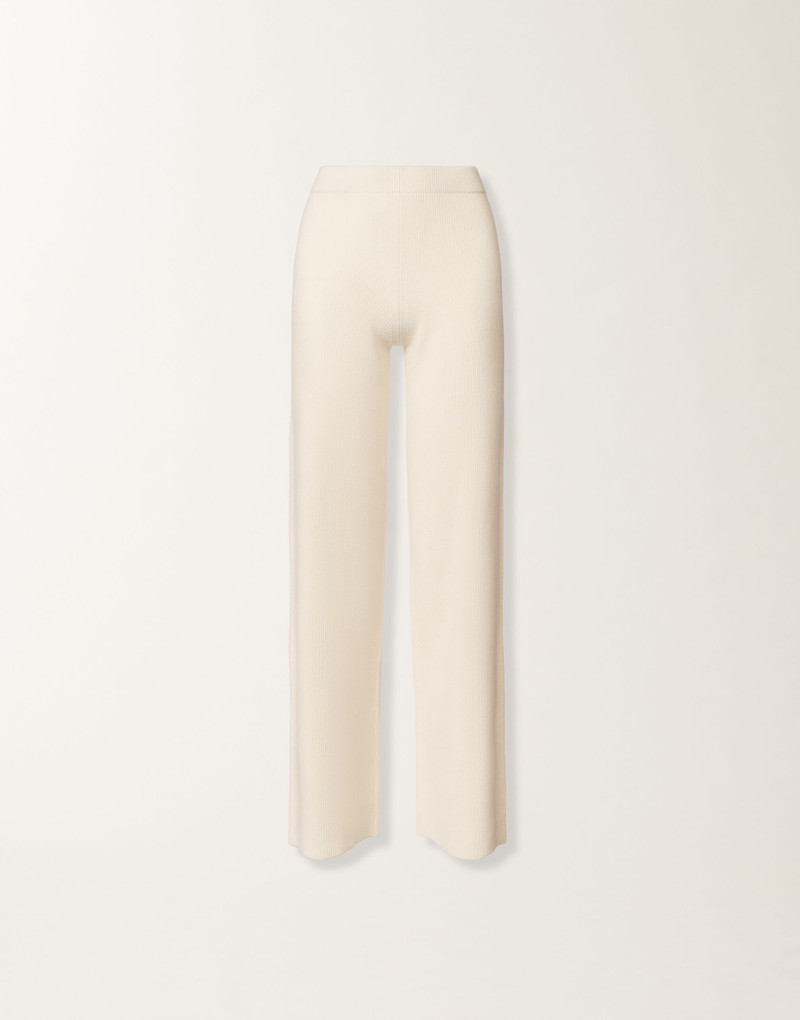 Trousers in Platinum 1