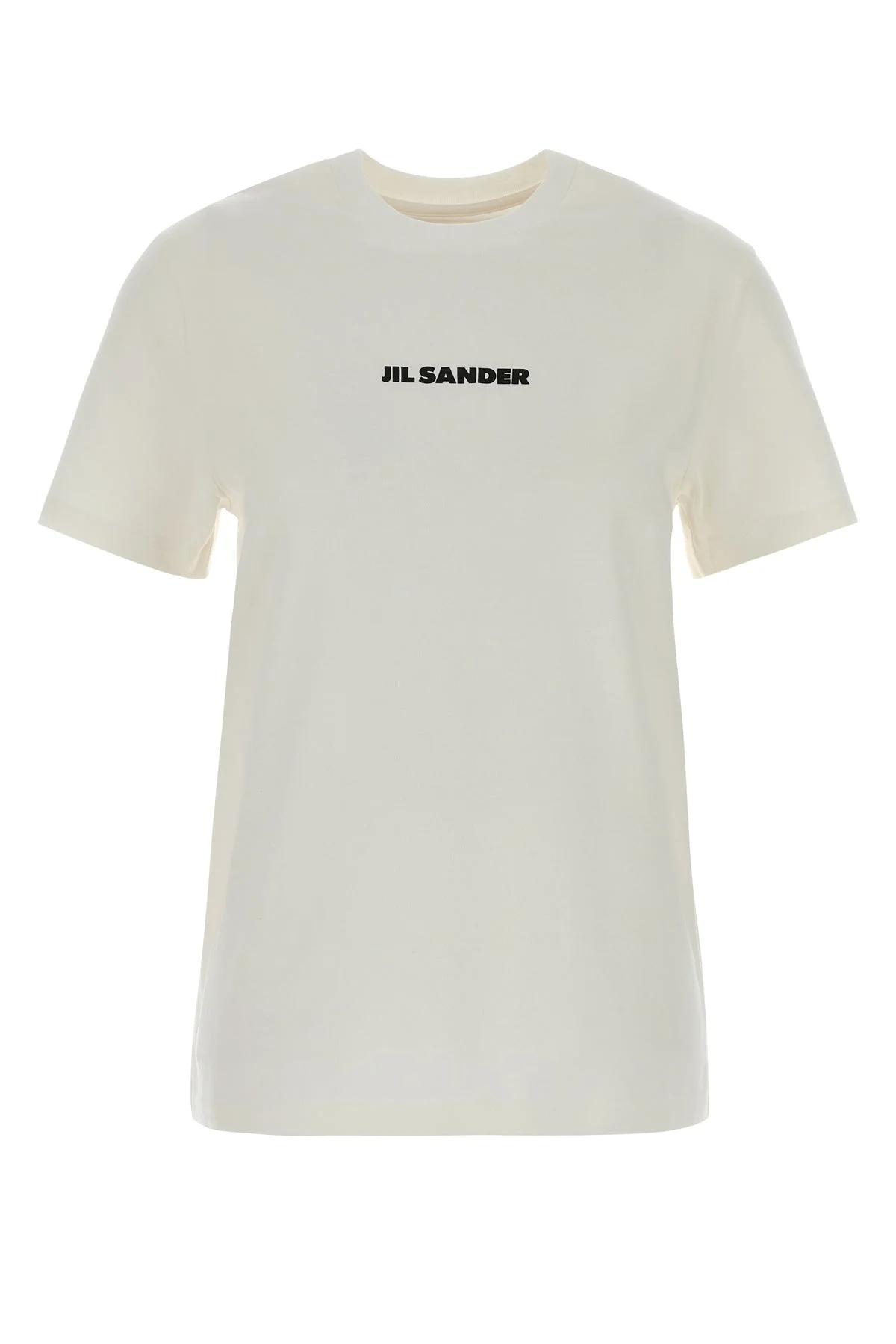 White cotton t-shirt - 1