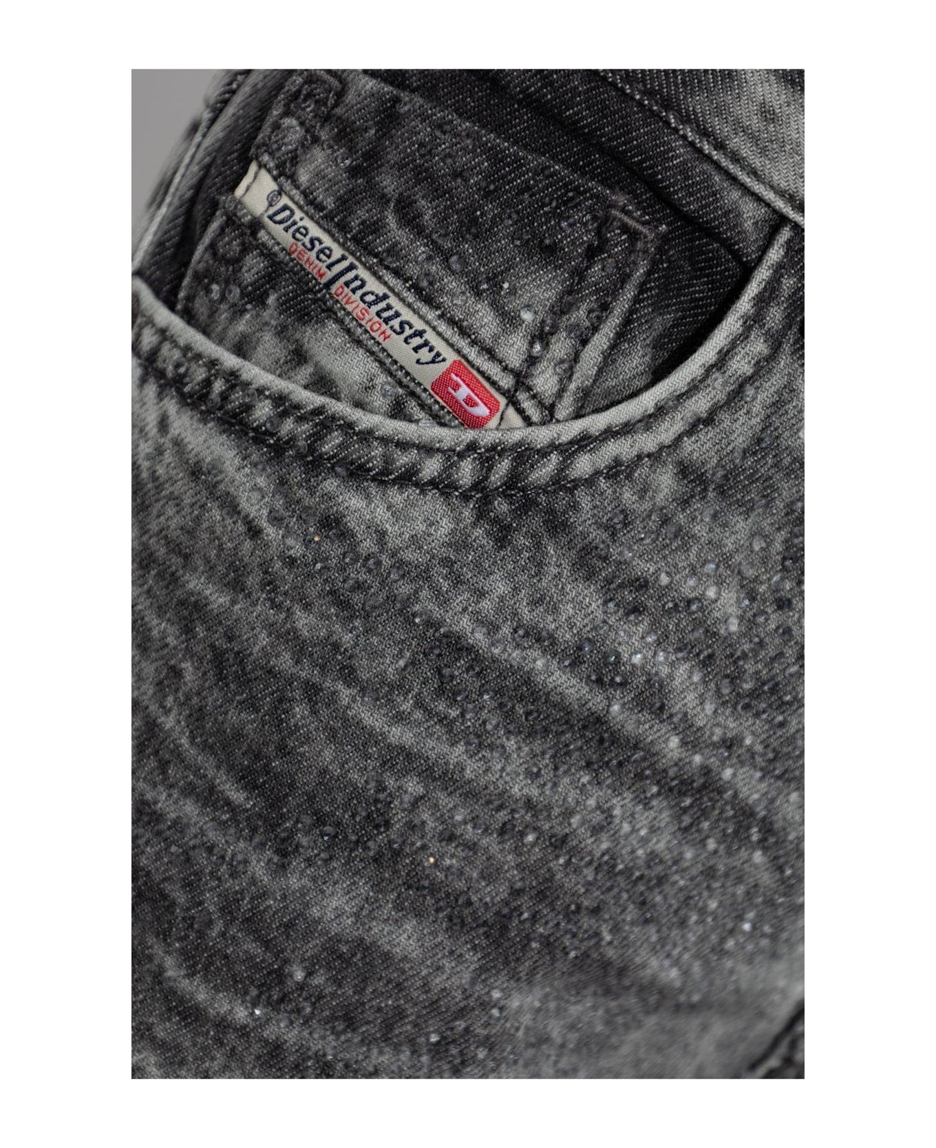 1989 D-mine Regular Jeans - 4