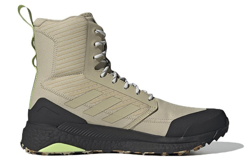 adidas adidas Parley x Terrex Free Hiker XPL 'Savanna' GZ3374 outlook