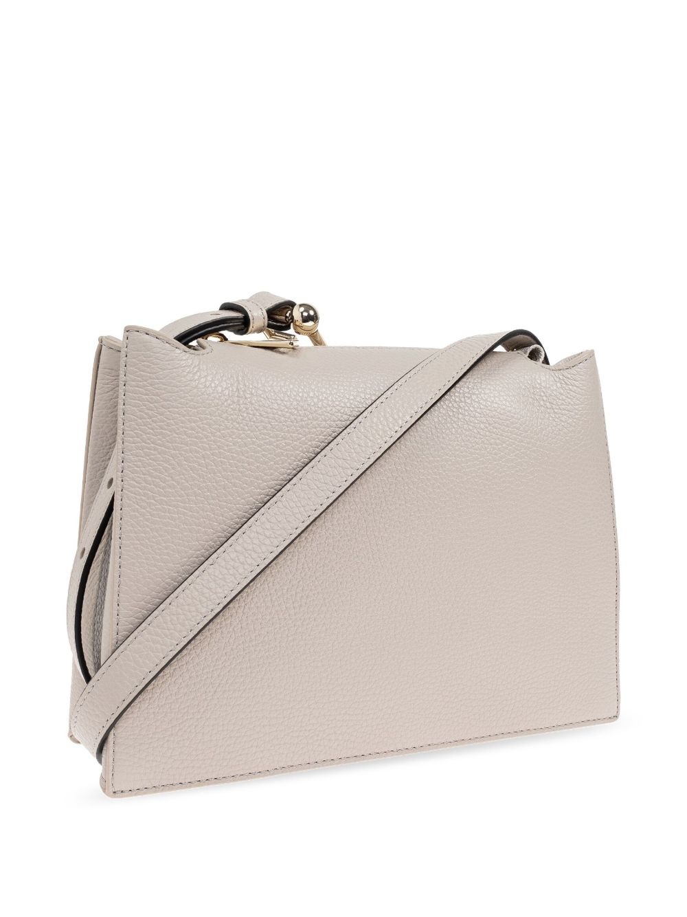 flap-detail shoulder bag - 4