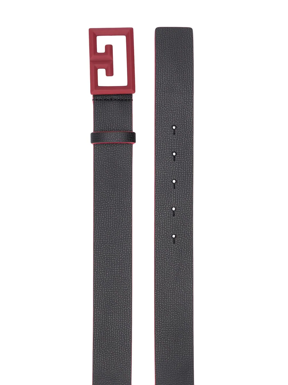 Double G buckle belt - 2