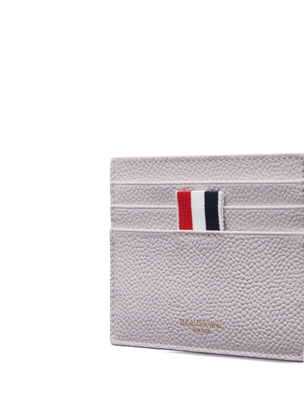 pebble grained card holder - 3