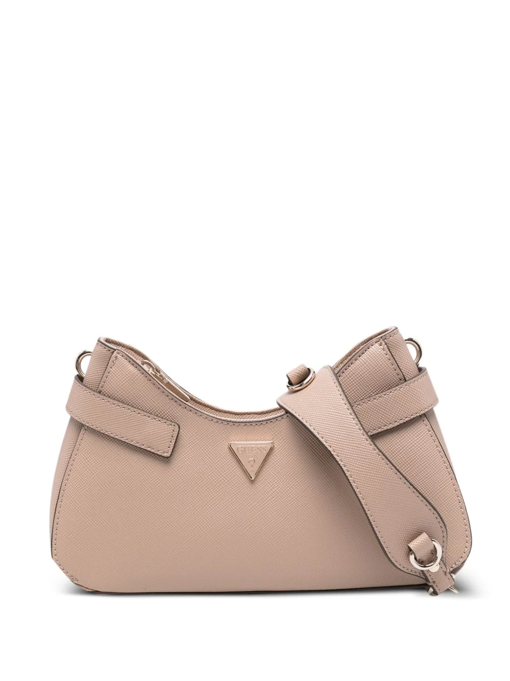 Serenova structured shoulder bag - 1