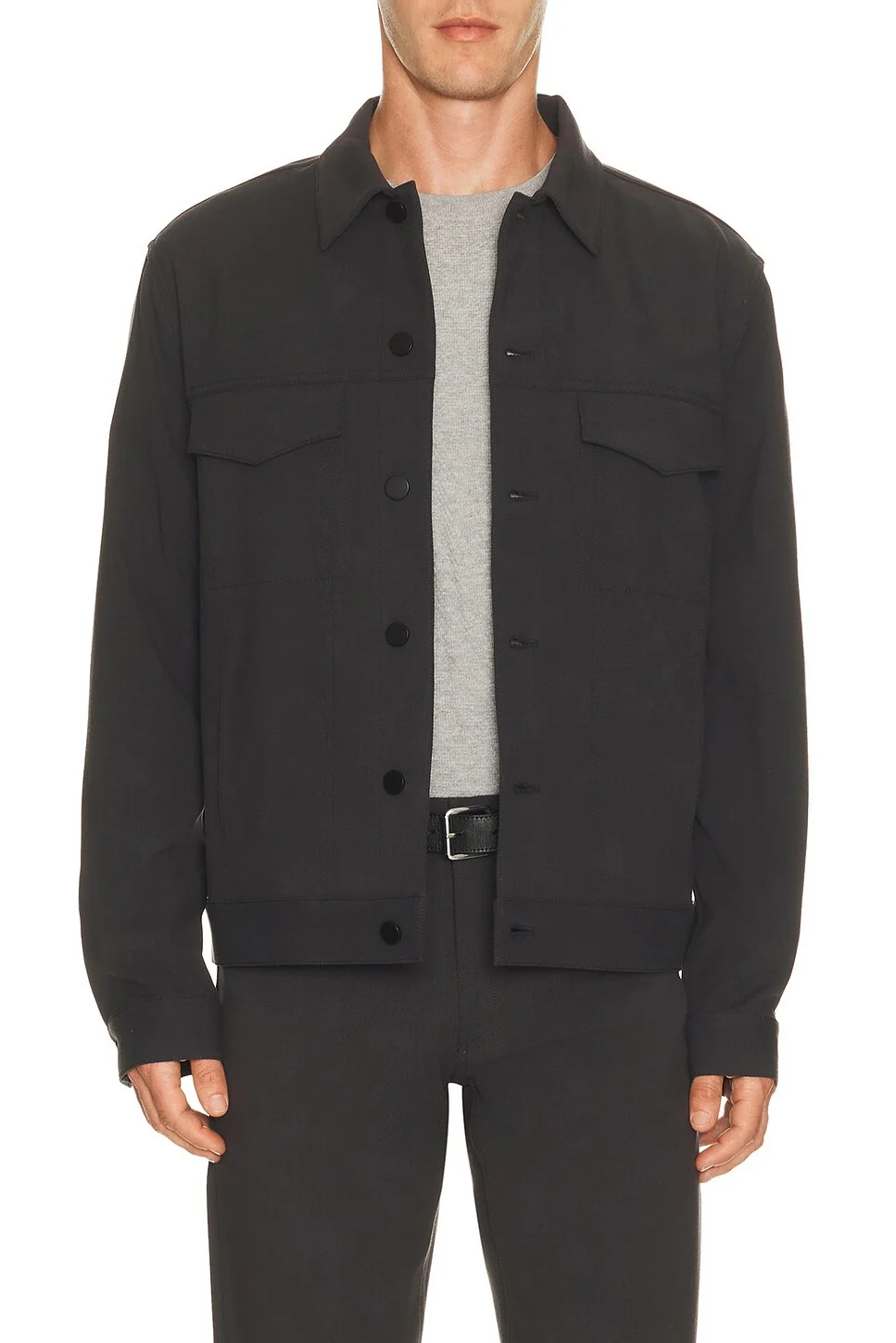 River Neoteric Twill Jacket - 1