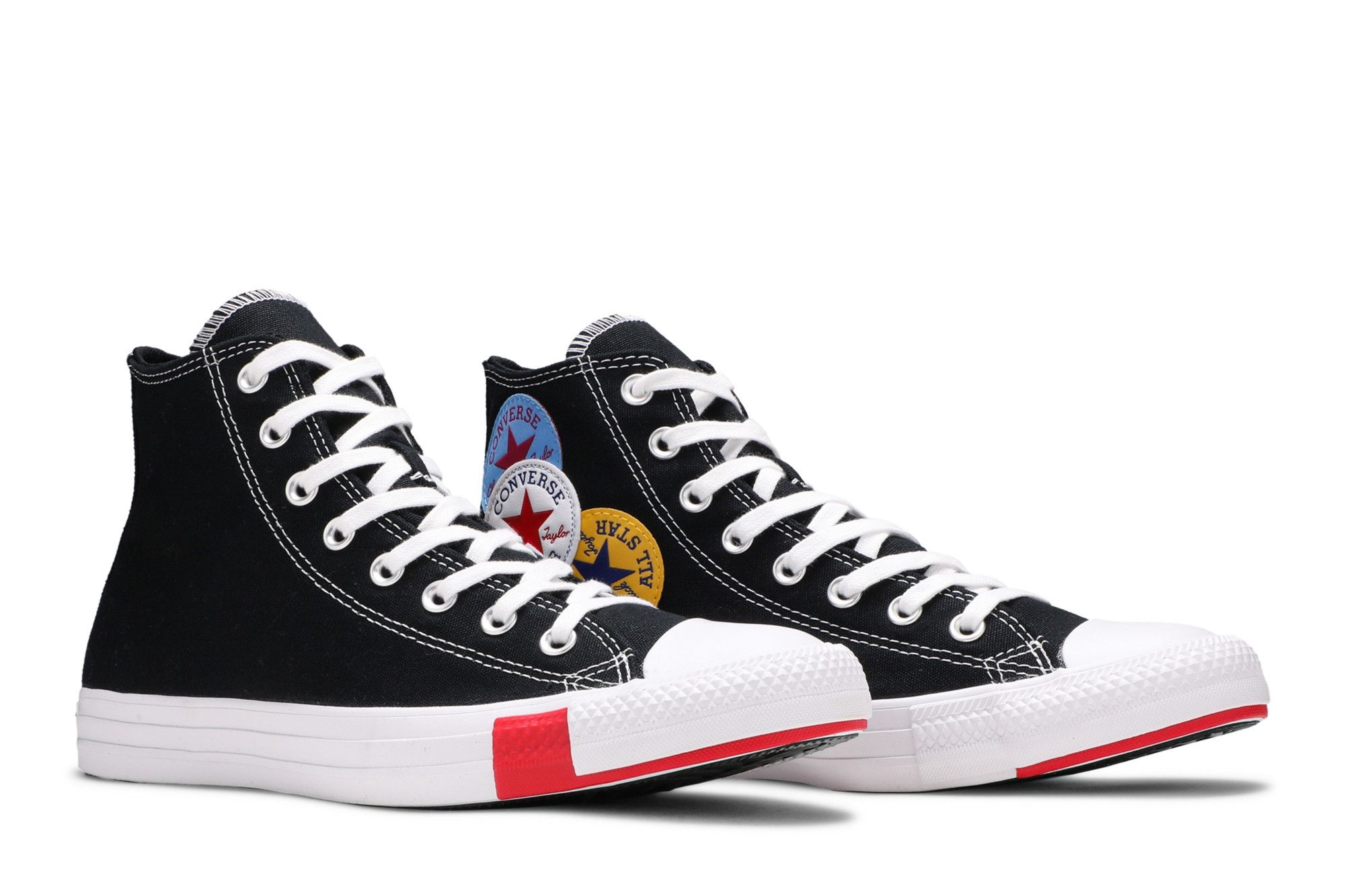 Chuck Taylor All Star High 'Logo Play' - 8