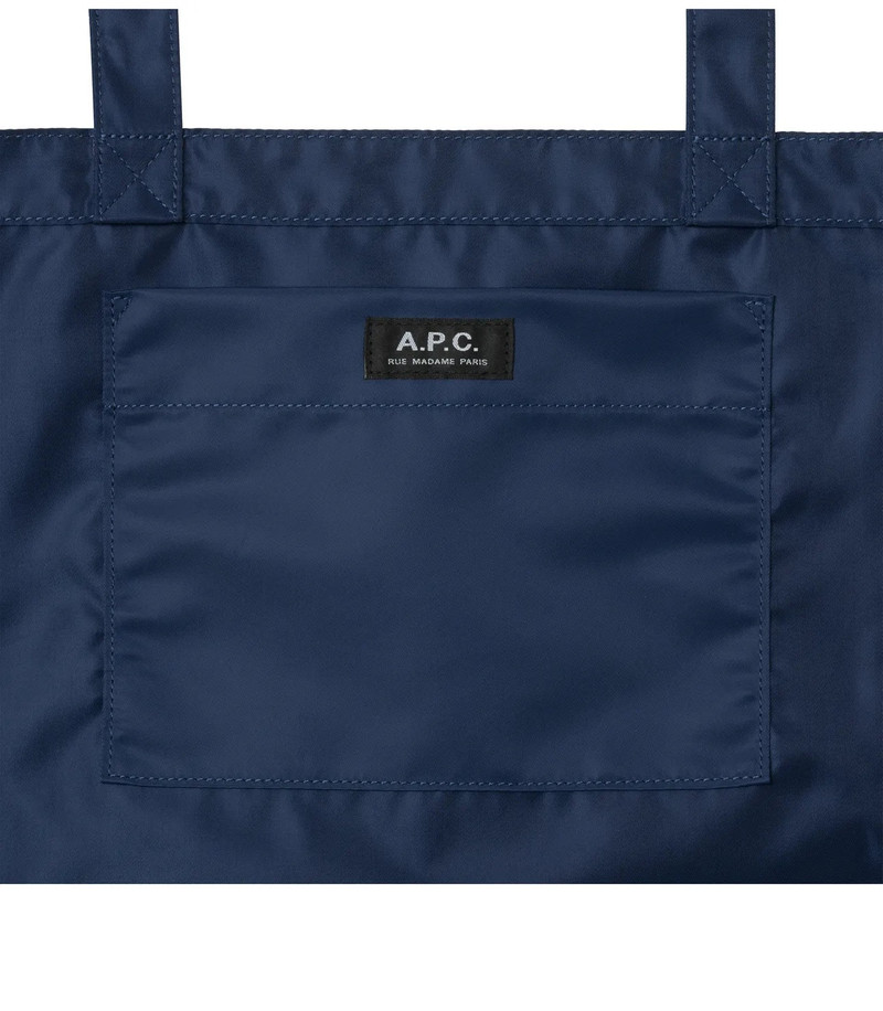 DIANE REVERSIBLE SHOPPING BAG 1