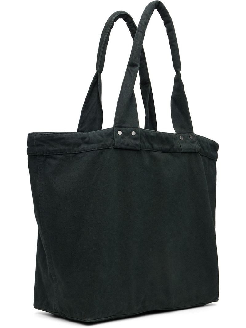 Green Bondage Tote 3
