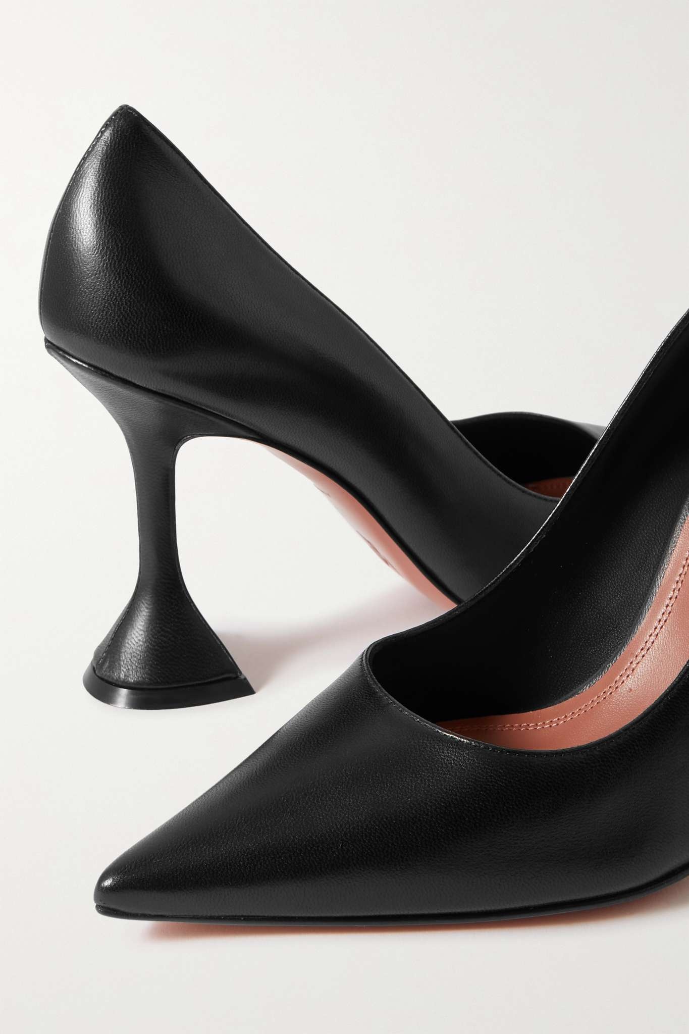 Ami suede pumps - 4