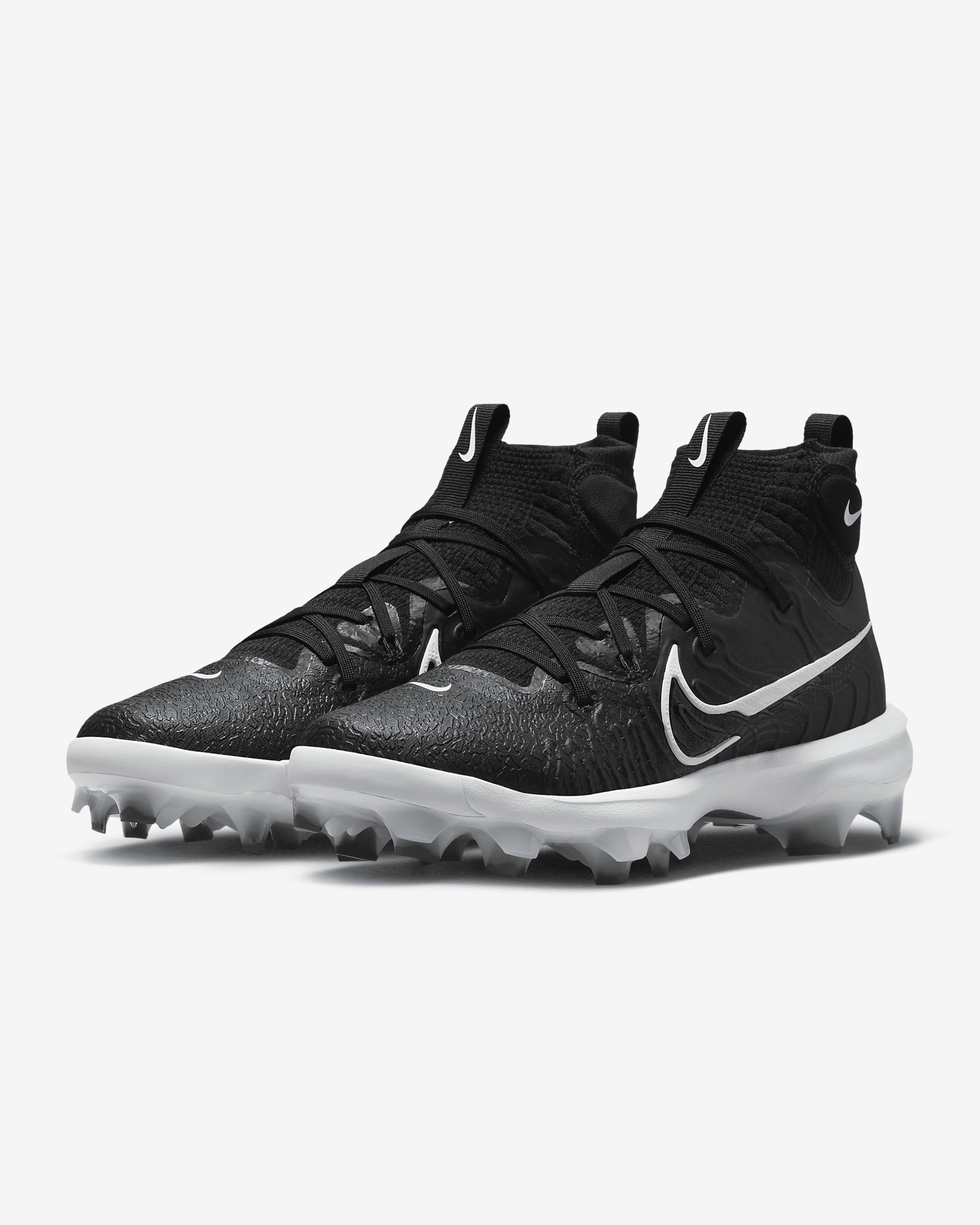 Nike Alpha Huarache NXT MCS Men's Baseball Cleats - 5