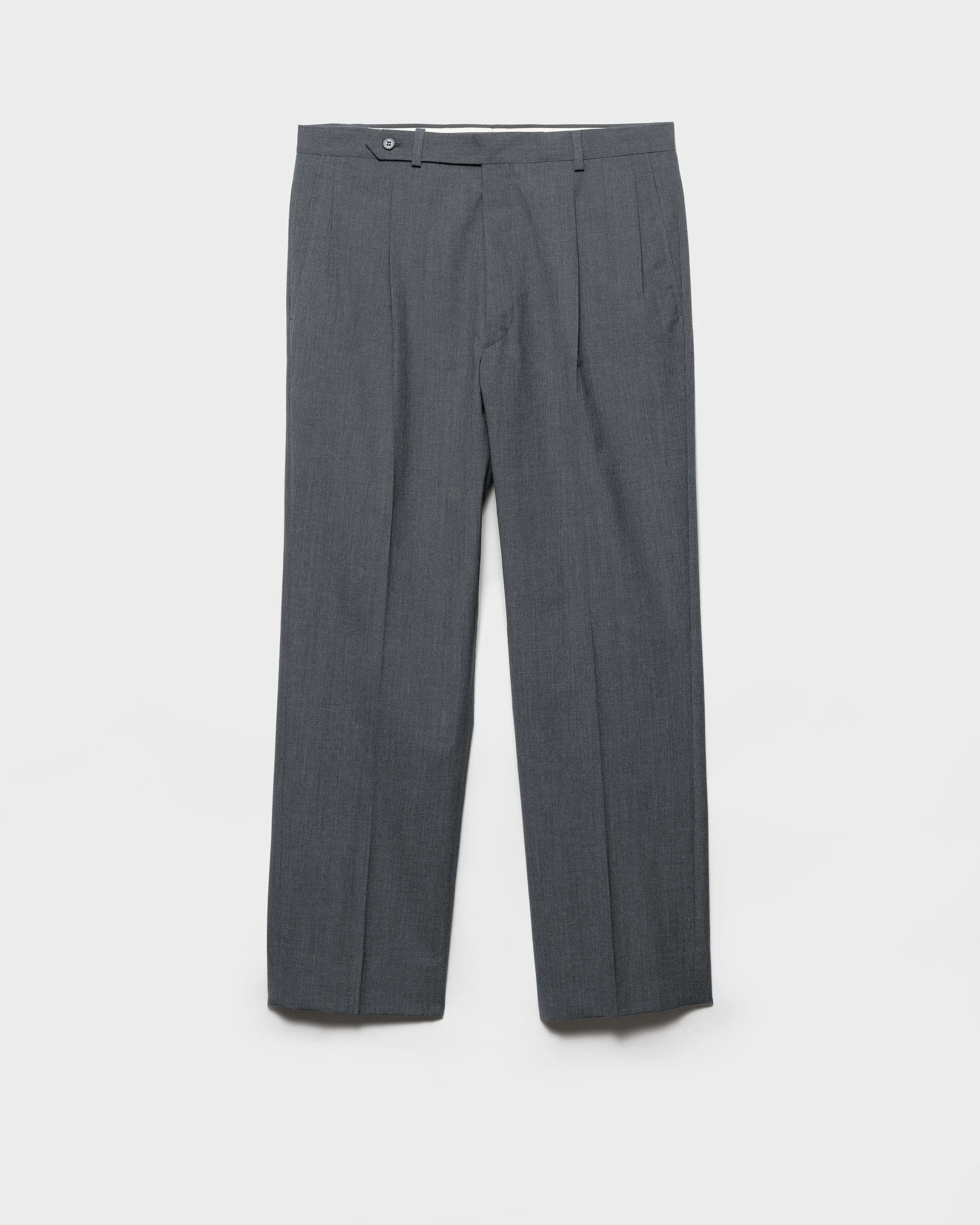 Wool pants - 1