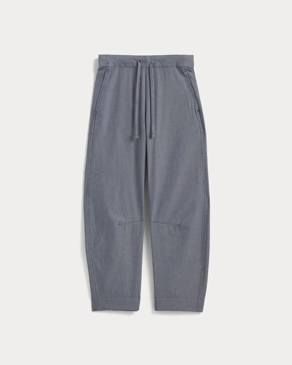 THE EASY BARREL PANT - 1