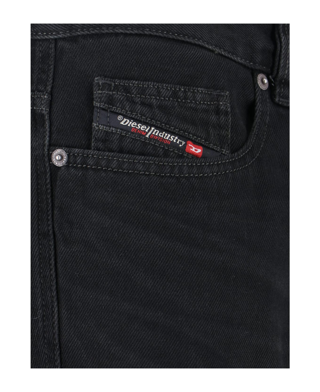 '1998 D-buck' Bootcut Jeans - 4