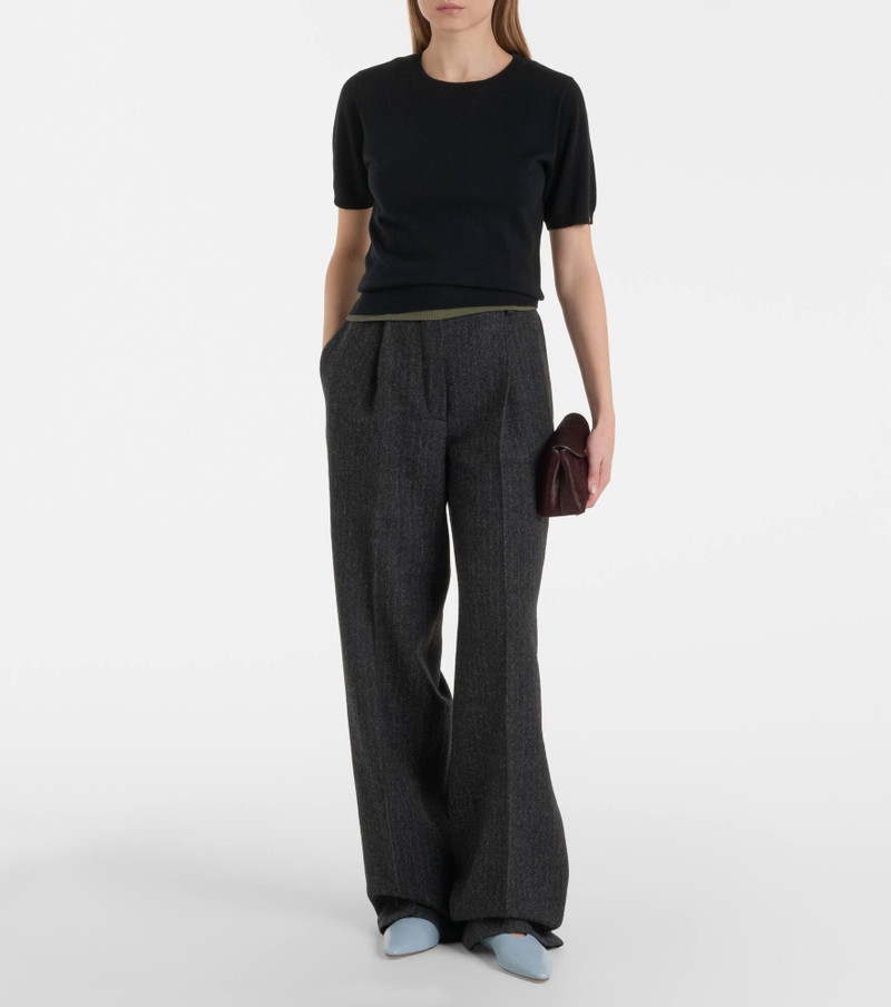 extreme cashmere N°416 Noor wool and cashmere sweater outlook