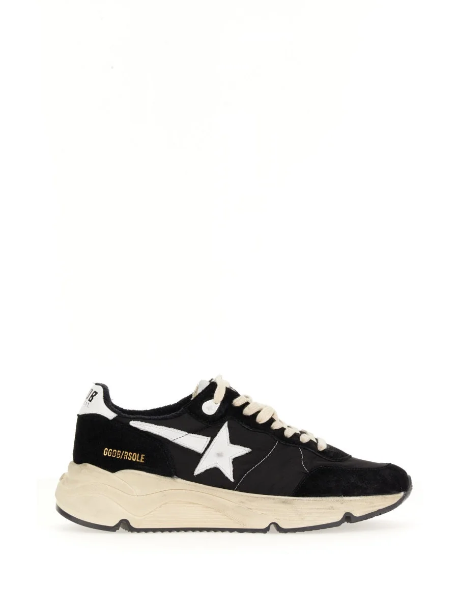 Golden Goose Men Running Sun Sneaker - 1