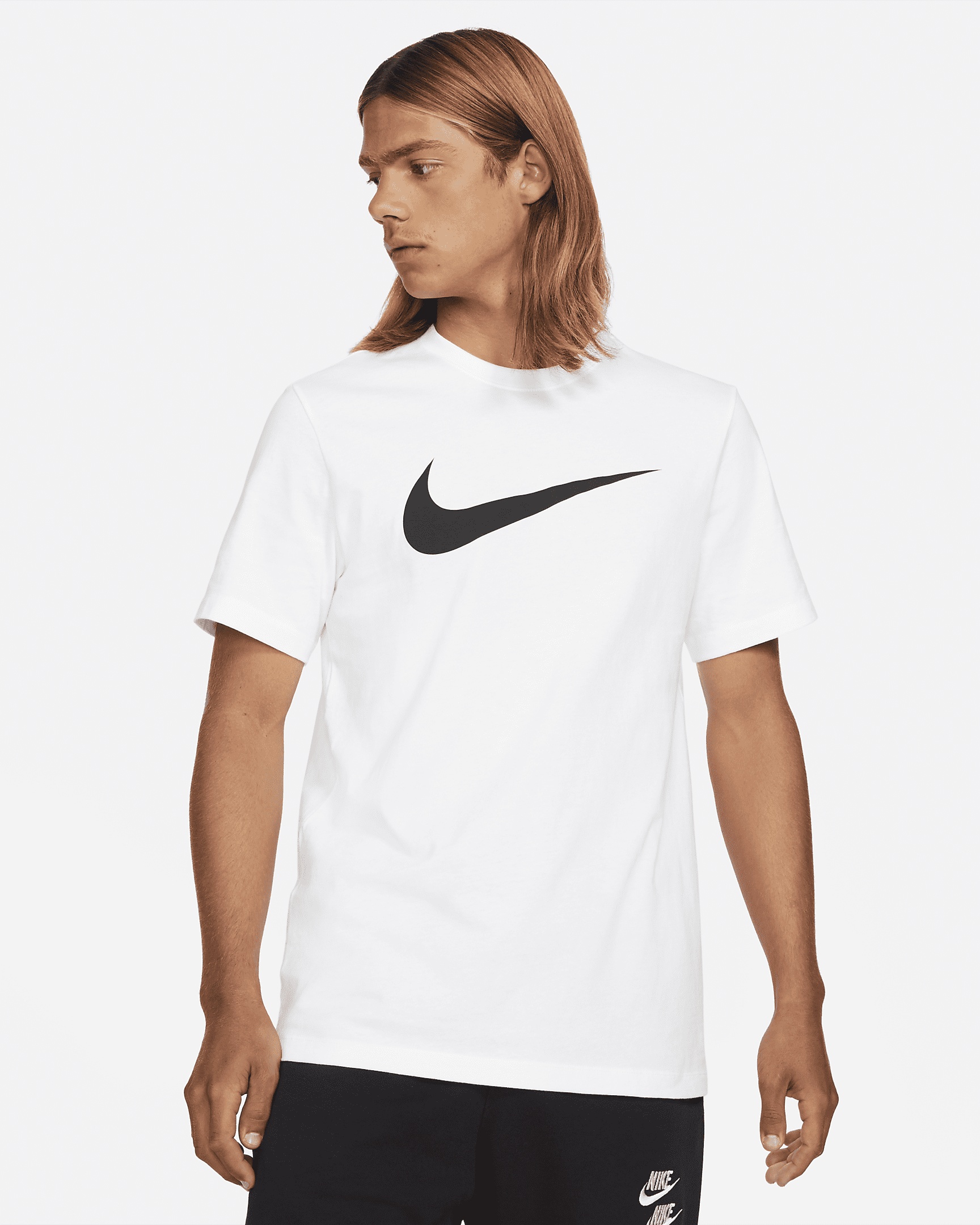 Nike Sportswear Swoosh Men's T-Shirt - 1