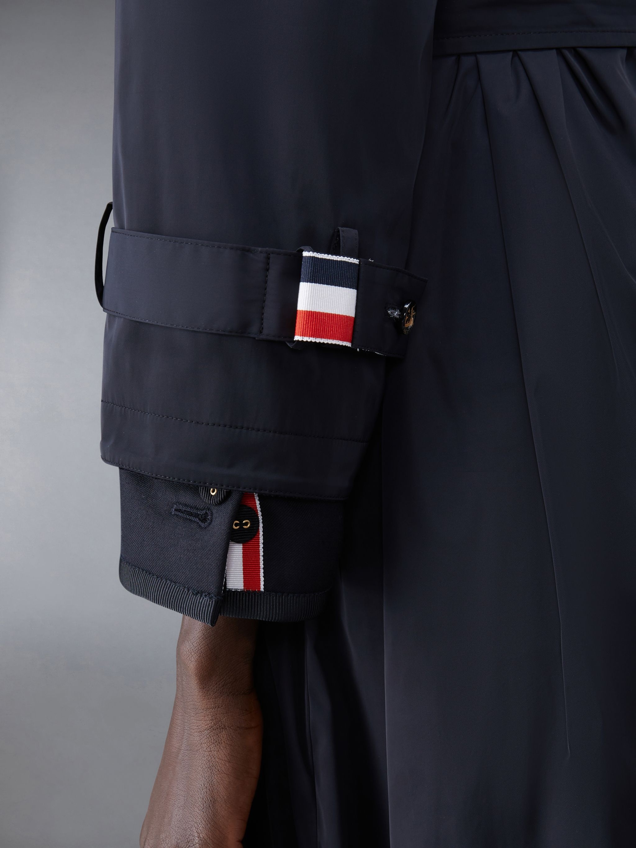 Poly Twill Car Coat - 20