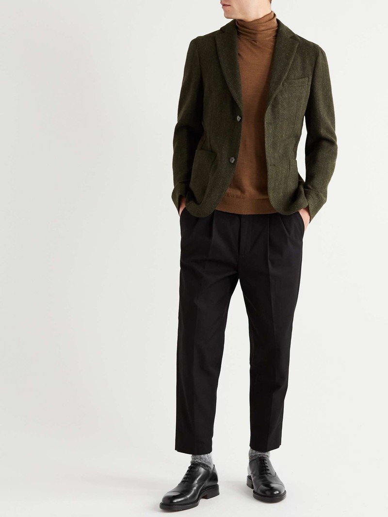 City II Leather Oxford Shoes 3
