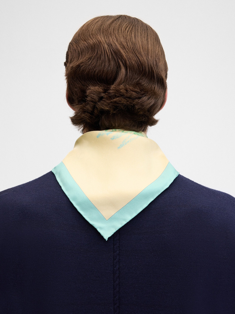 The Palmier bandana 4