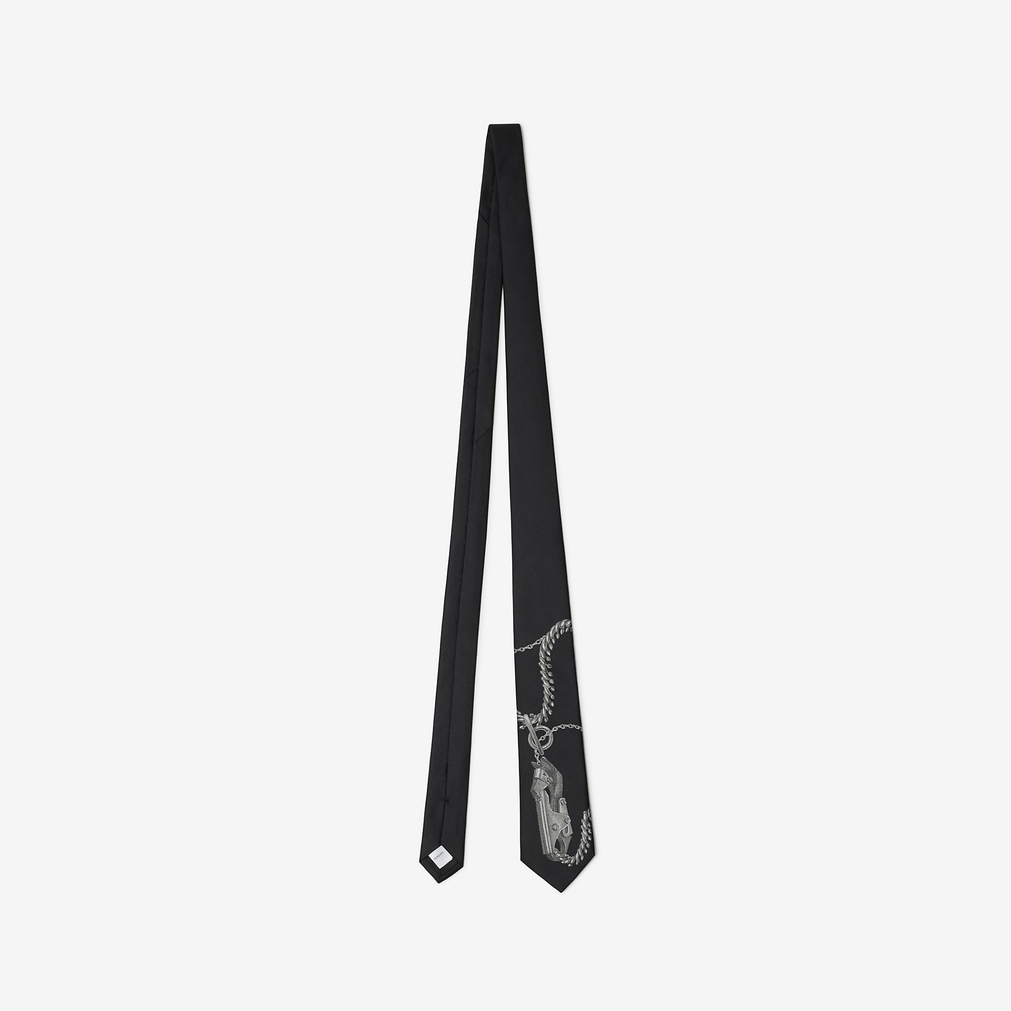 Knight Hardware Silk Tie - 1