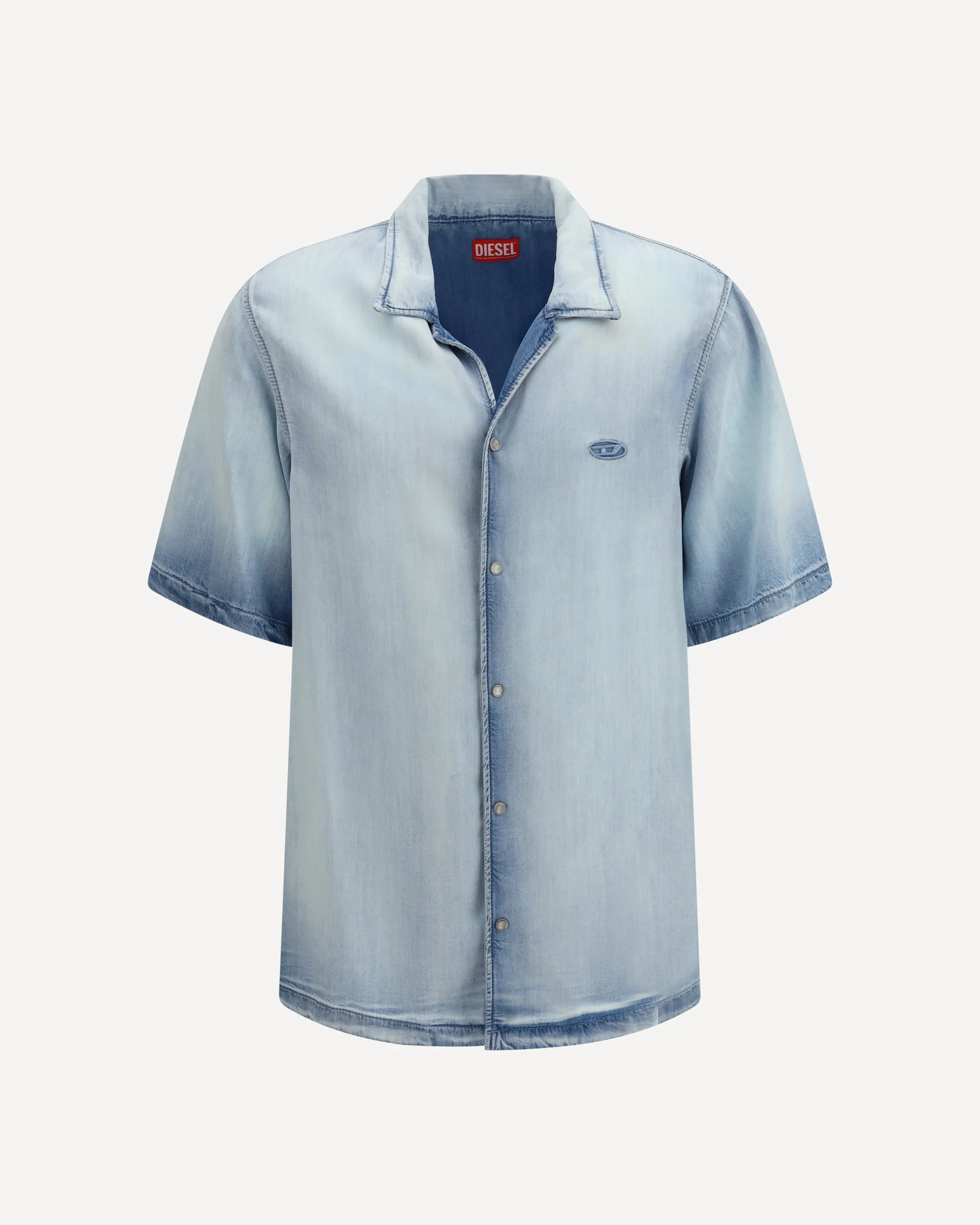 D-Nabil-FSI Shirt with short sleeves - 1