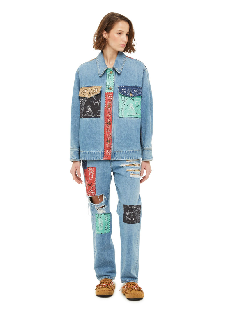 The Twelve Signs Den Overshrt 4