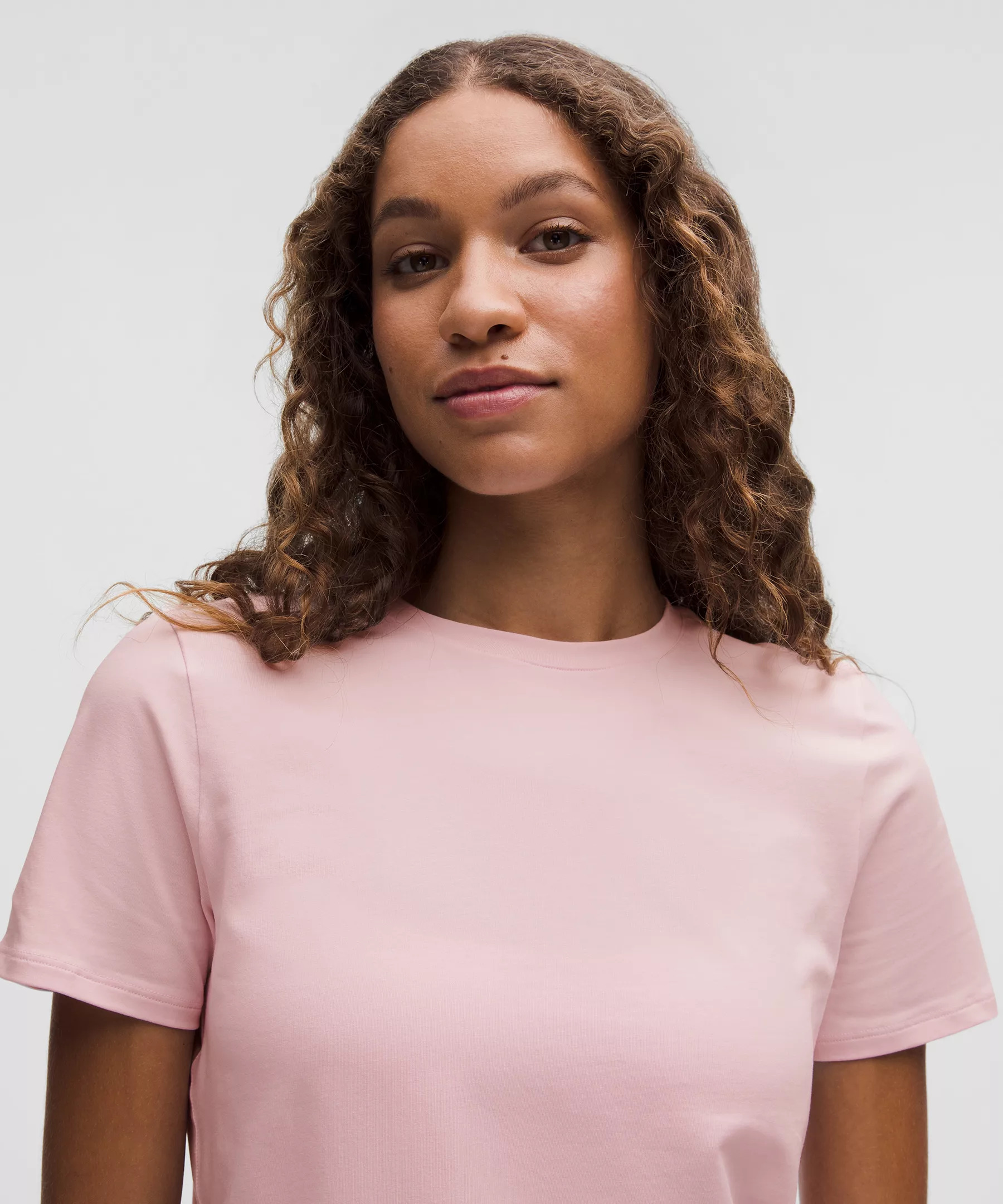 Love Crewneck T-Shirt - 4