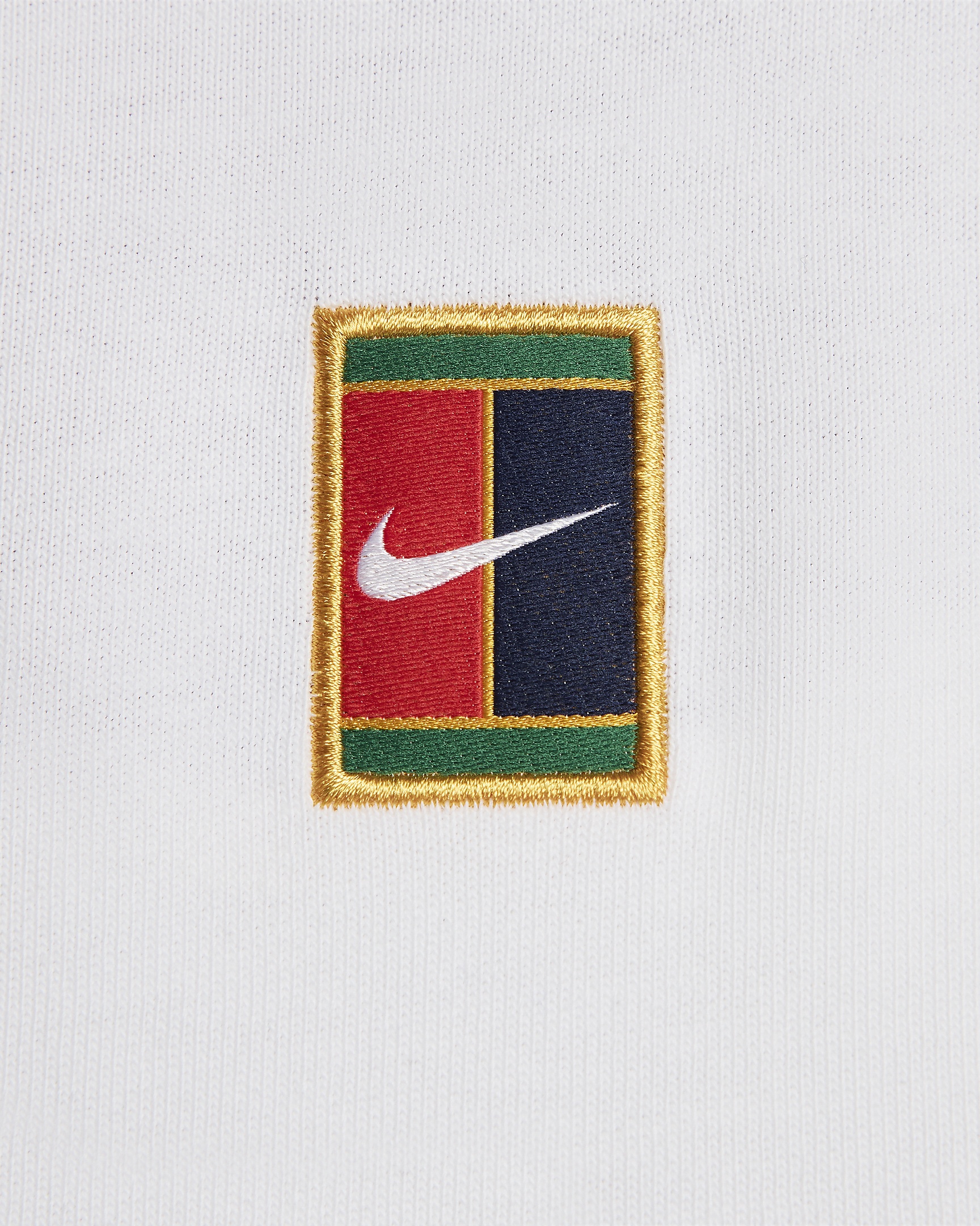 NikeCourt Heritage Women's Cropped Tennis Tank Top - 4