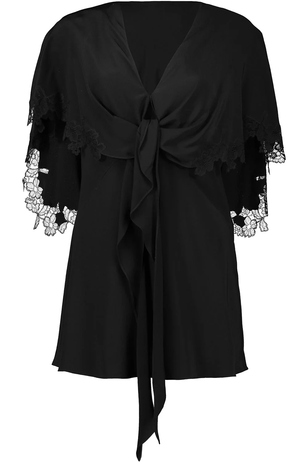 Lace Detailed Top - 1