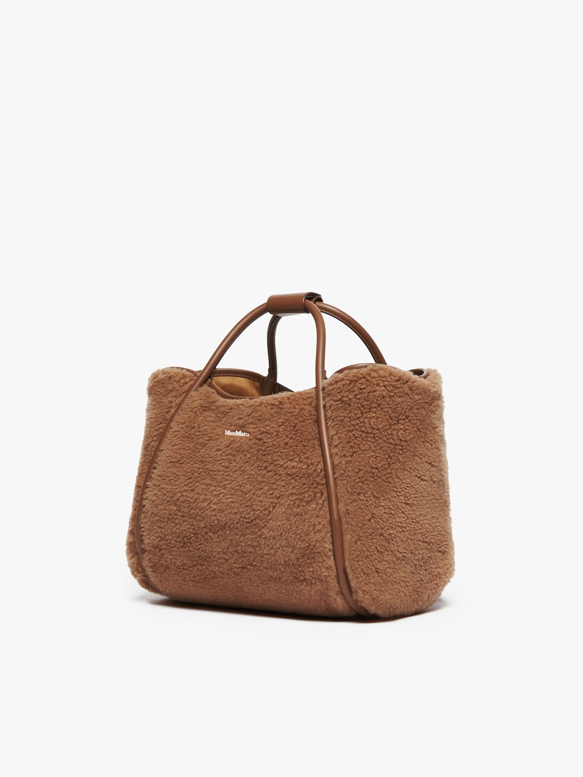 TMARINS Small Teddy fabric Marine bag - 2