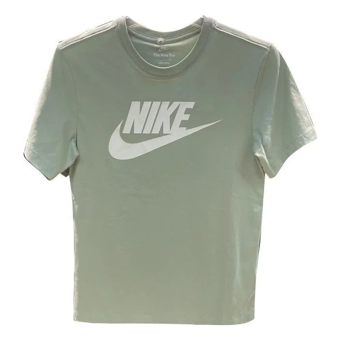 Nike Logo T-Shirt 'Green' DX1986-017 - 1