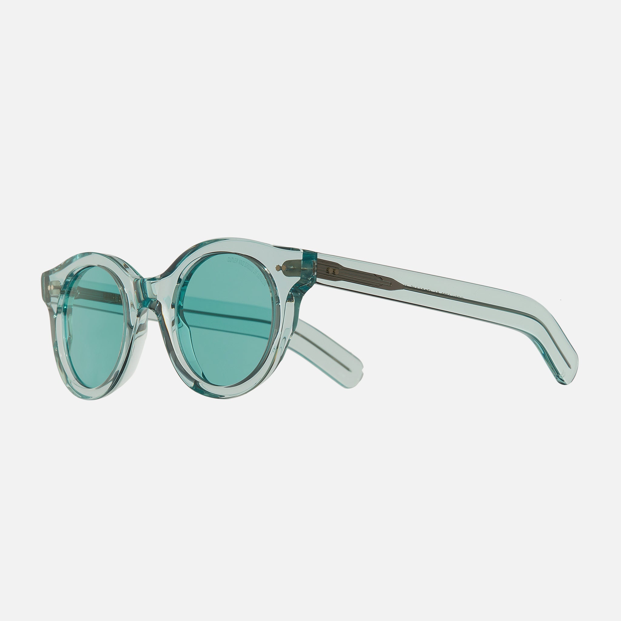 1390 ROUND SUNGLASSES - 2