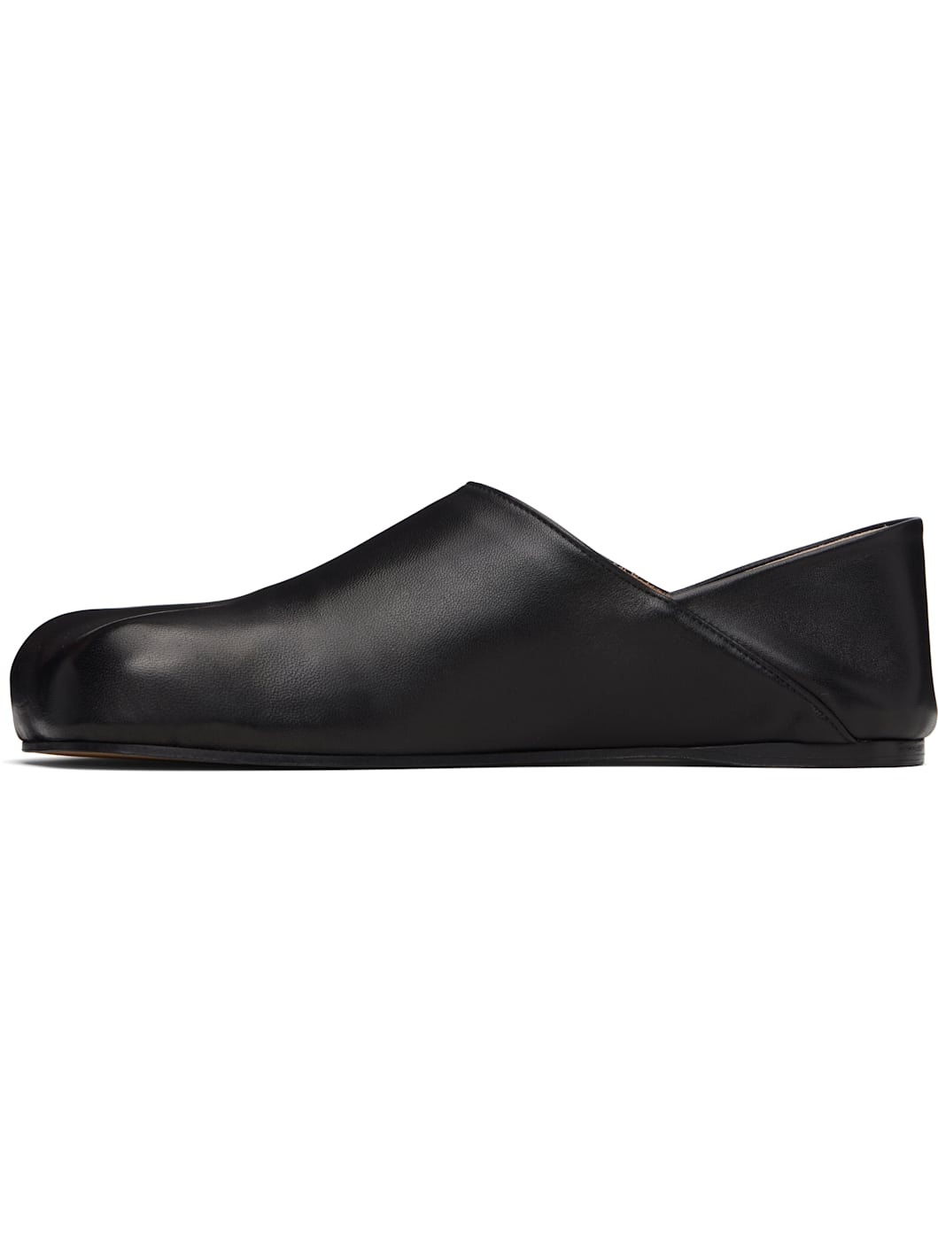 Black Paw Loafers - 3