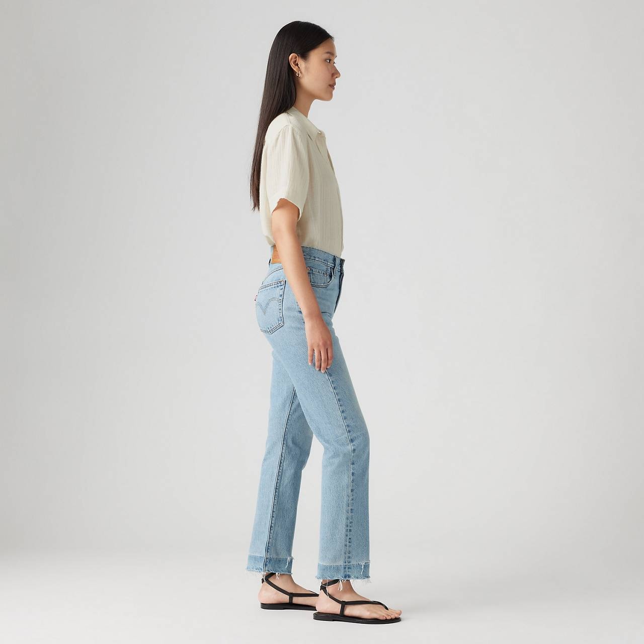 501® ORIGINAL WOMEN'S JEANS - 6